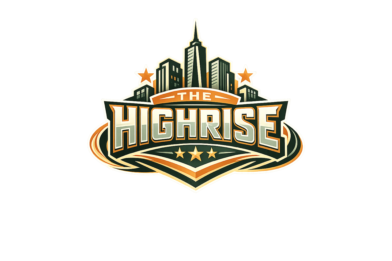 The Highrise Logo