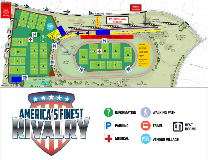 Struto Test Event 1 Field Map