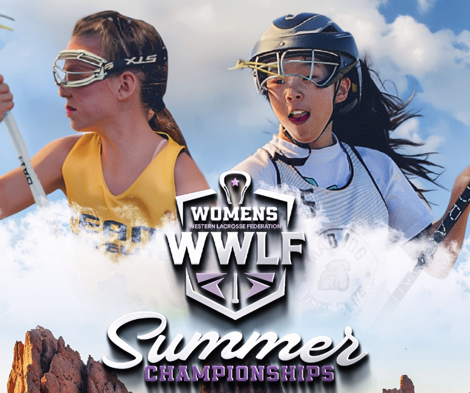 The 2026 WWLF Summer Championships - Girls Logo