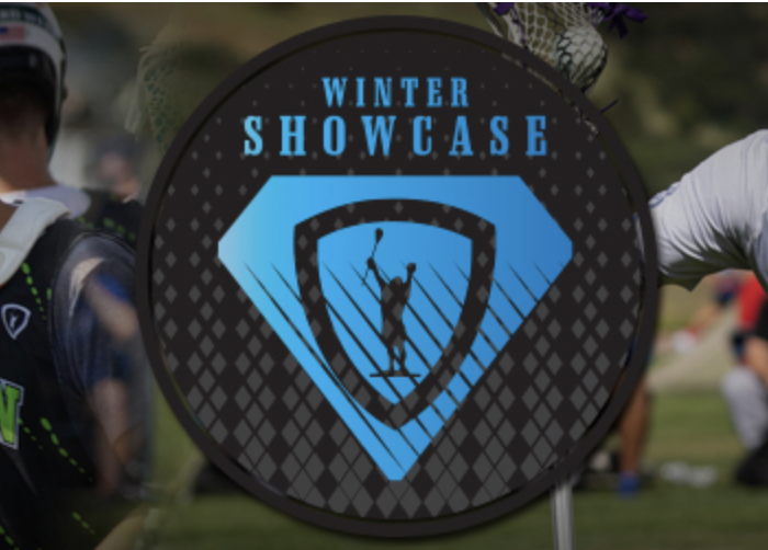 Adrenaline Winter Showcase - 2023 Logo