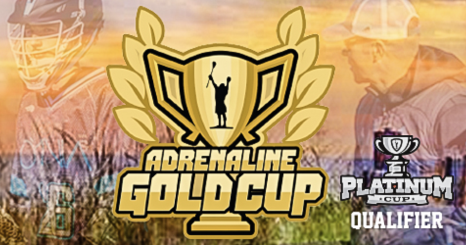 Adrenaline Gold Cup 2022 Logo