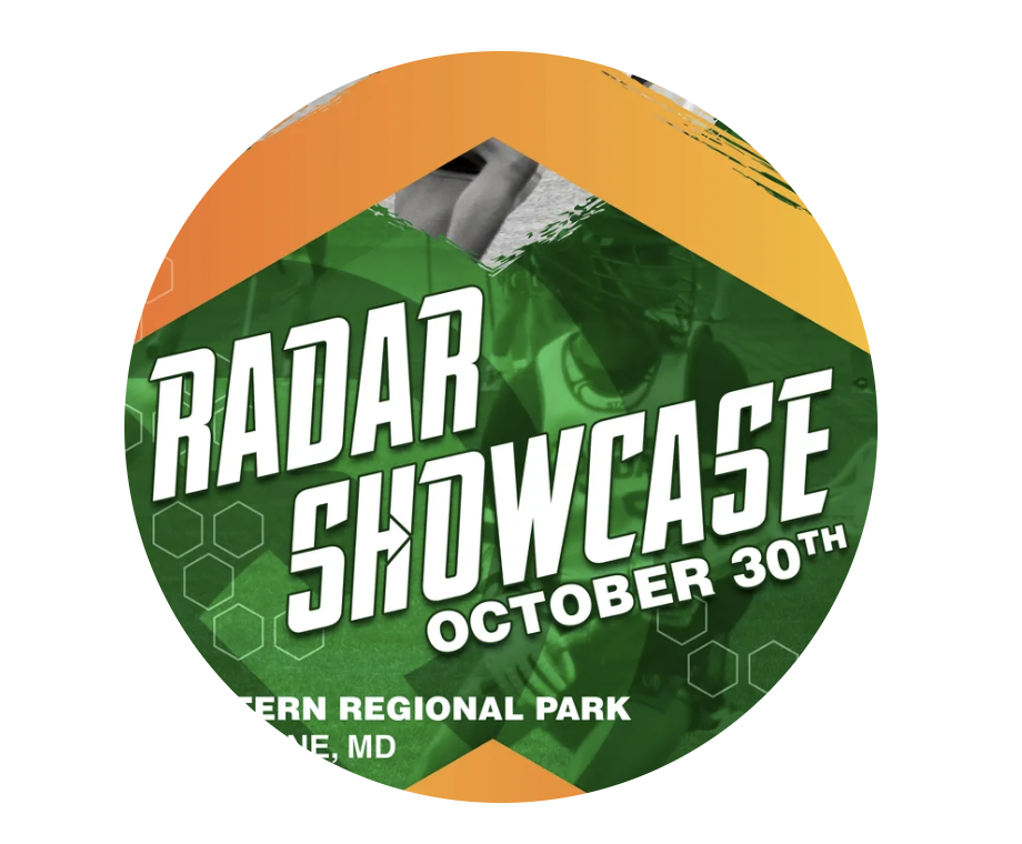 Radar Showcase - October 2022 Logo