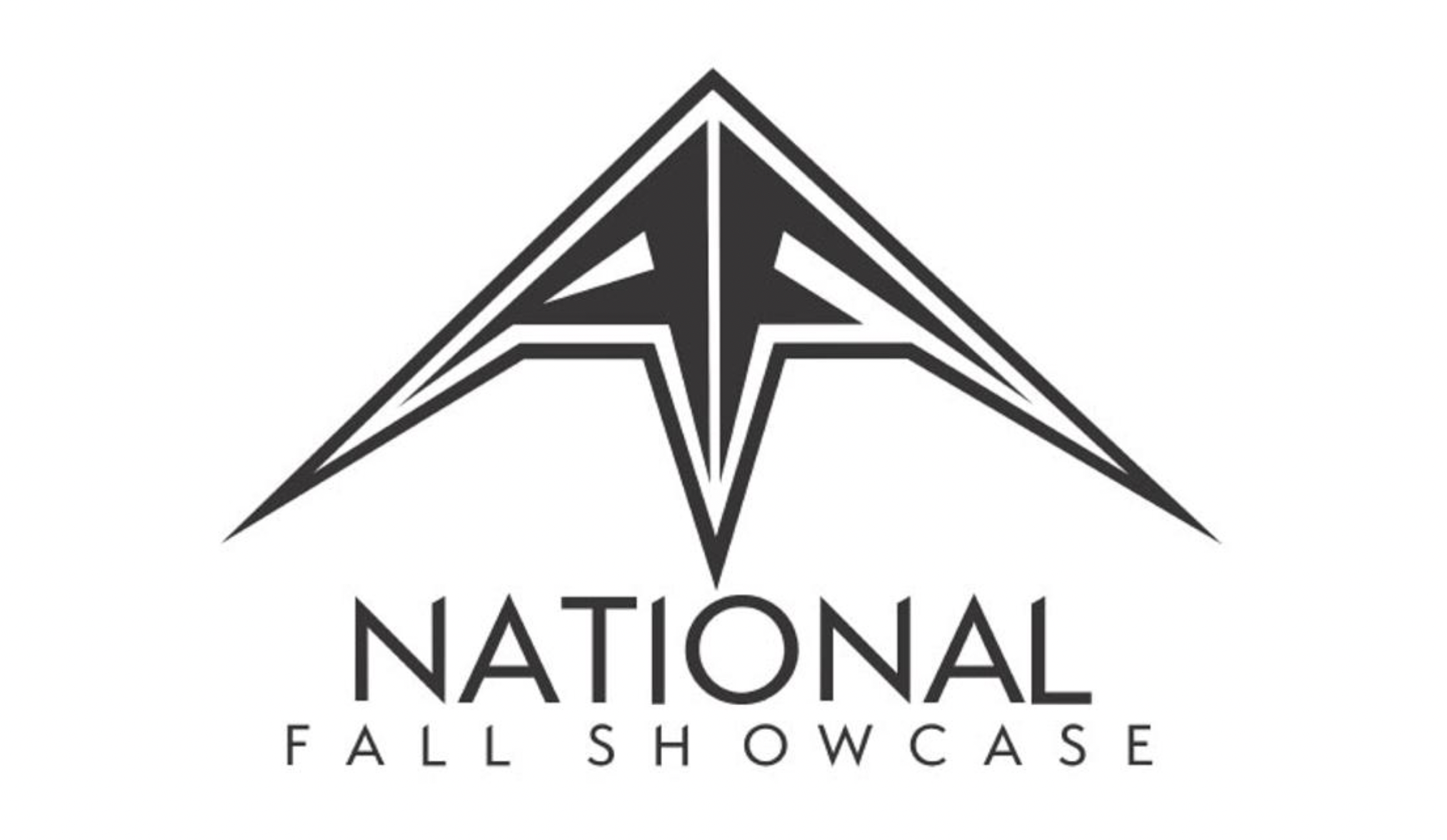 Apex Fall National Showcase 2022 Logo