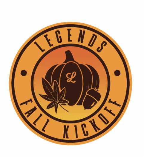 Legends Fall Kickoff 2022 Logo