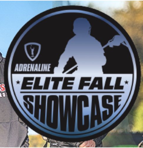 Adrenaline Elite Fall Showcase 2022 Logo