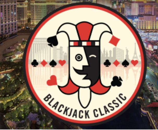 Adrenaline Blackjack Classic - 2022 Logo