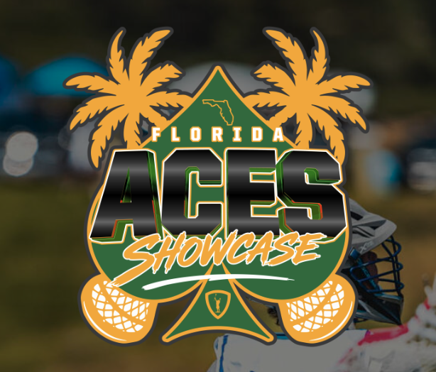 The 2026 Adrenaline Florida Aces Showcase Logo