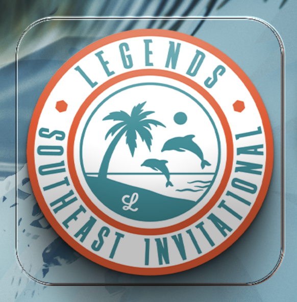 2026 Legends Southeast Invitational Logo