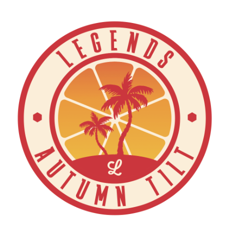 Legends Autumn Tilt 2022 Logo