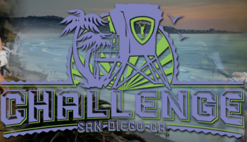 Adrenaline The Challenge - 2023 Logo