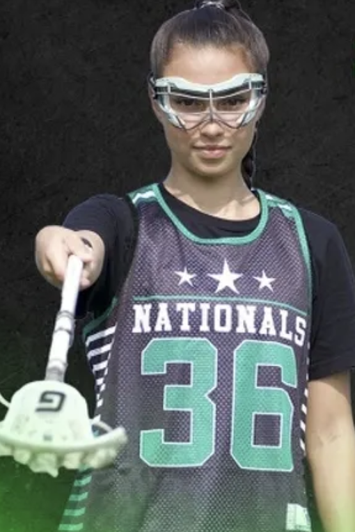 2023 Nationals LC Girls Training Camp - October Logo